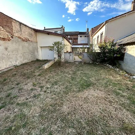 Сasa de vacaciones Maison Entiere 3