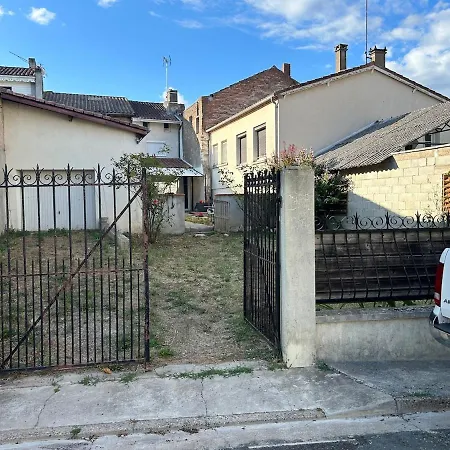 Сasa de vacaciones Maison Entiere 3 *