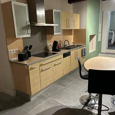 Сasa de vacaciones Maison Entiere 3 *