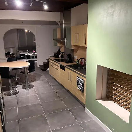 Maison Entiere 3 Сasa de vacaciones *