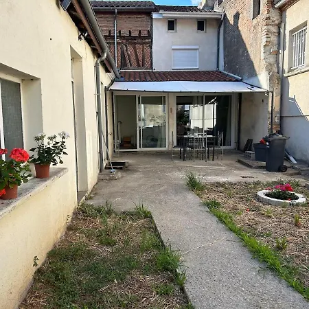 Сasa de vacaciones Maison Entiere 3